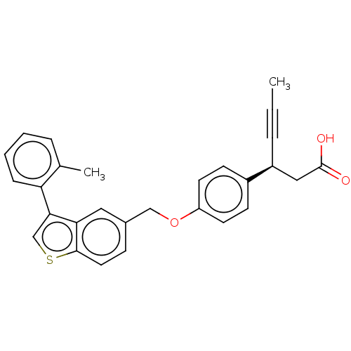 Chemical structure of BindingDB Monomer ID 300804