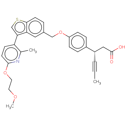 Chemical structure of BindingDB Monomer ID 300852