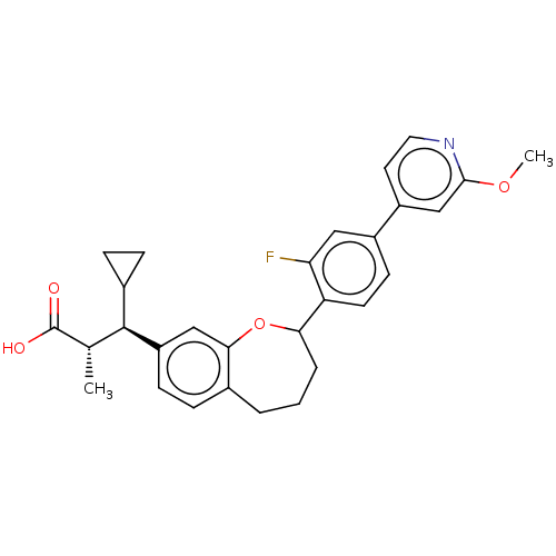 Chemical structure of BindingDB Monomer ID 300901