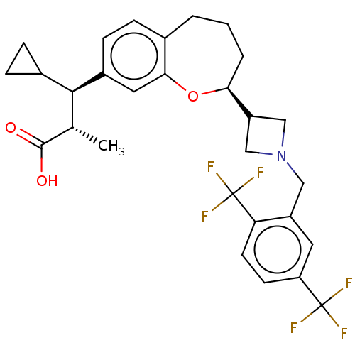 Chemical structure of BindingDB Monomer ID 300903