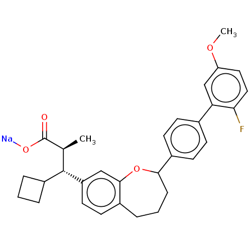 Chemical structure of BindingDB Monomer ID 300910