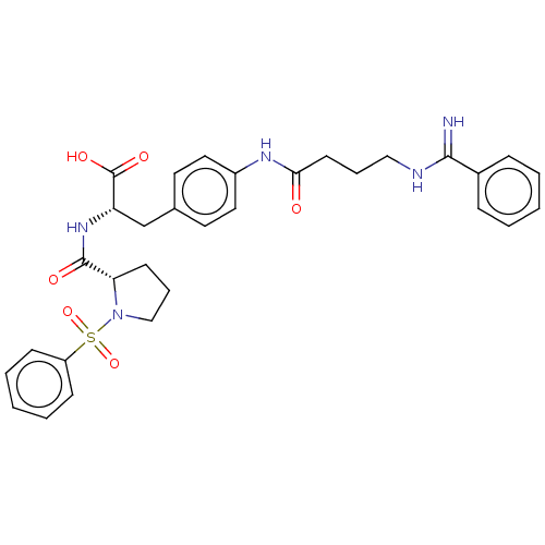 Chemical structure of BindingDB Monomer ID 300941
