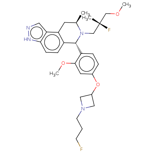 Chemical structure of BindingDB Monomer ID 300943