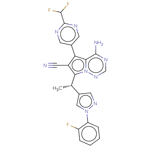 Chemical structure of BindingDB Monomer ID 301471