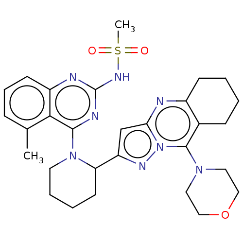 Chemical structure of BindingDB Monomer ID 301480