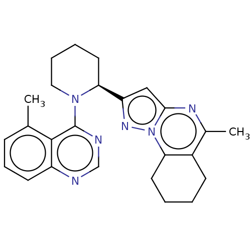 Chemical structure of BindingDB Monomer ID 301513
