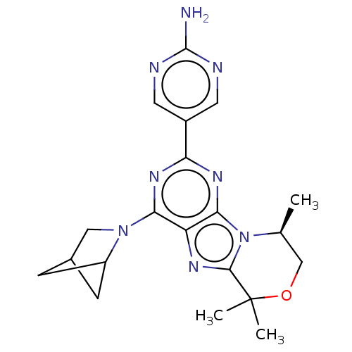 Chemical structure of BindingDB Monomer ID 301611