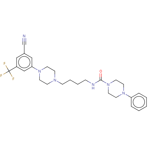 Chemical structure of BindingDB Monomer ID 301792