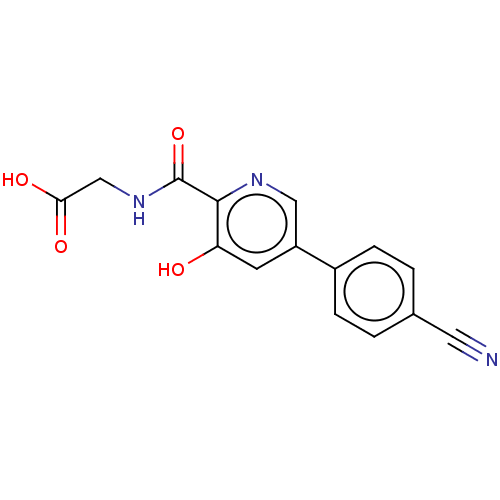 Chemical structure of BindingDB Monomer ID 301799