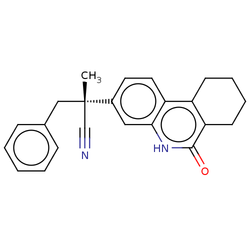 Chemical structure of BindingDB Monomer ID 301924