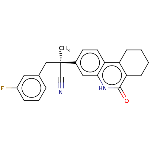 Chemical structure of BindingDB Monomer ID 301930