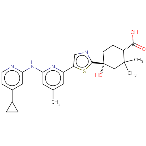 Chemical structure of BindingDB Monomer ID 301993