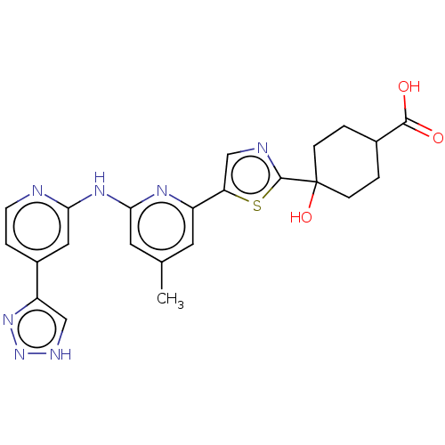 Chemical structure of BindingDB Monomer ID 302002