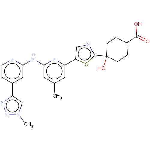 Chemical structure of BindingDB Monomer ID 302005