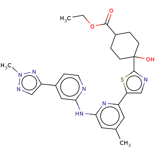 Chemical structure of BindingDB Monomer ID 302007