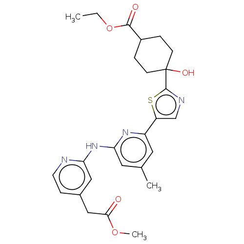 Chemical structure of BindingDB Monomer ID 302010