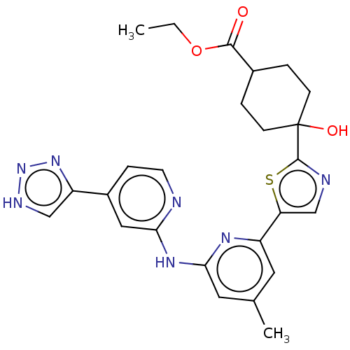 Chemical structure of BindingDB Monomer ID 302014