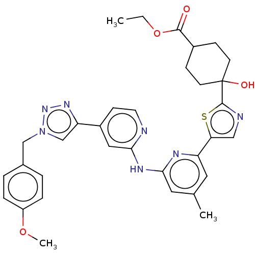Chemical structure of BindingDB Monomer ID 302015