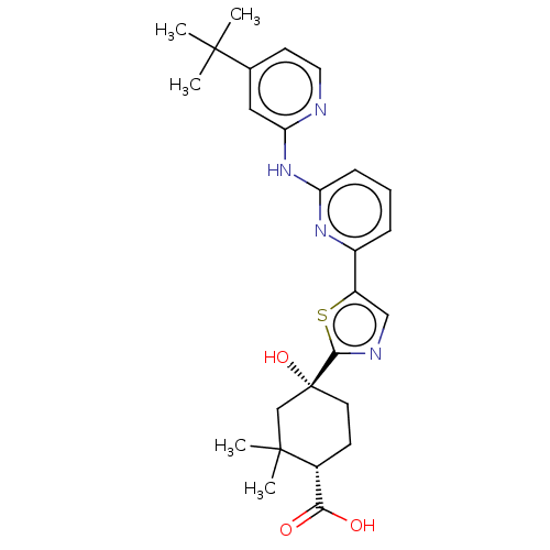 Chemical structure of BindingDB Monomer ID 302017