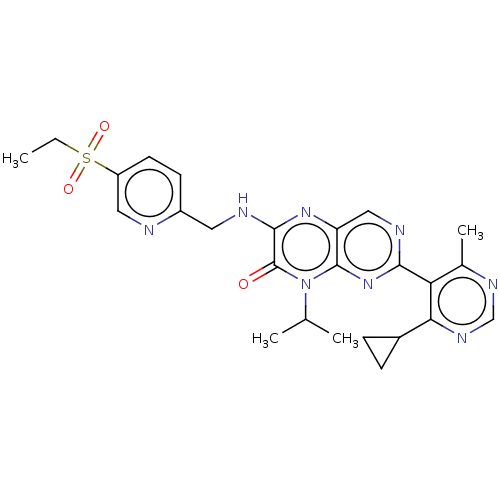 Chemical structure of BindingDB Monomer ID 302095