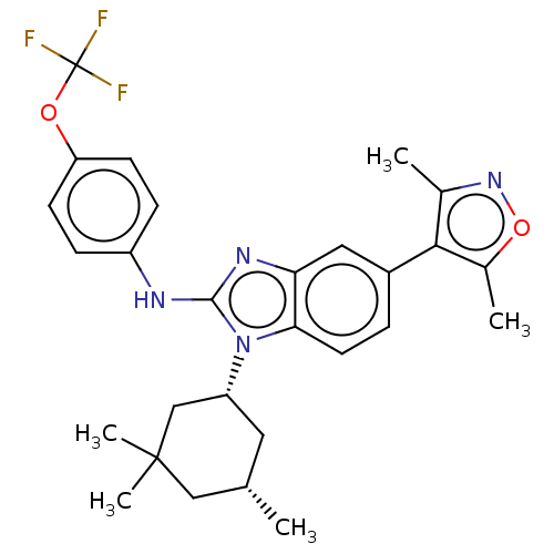 Chemical structure of BindingDB Monomer ID 303077