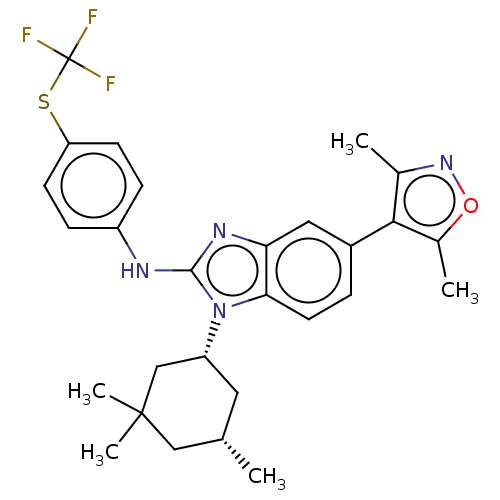 Chemical structure of BindingDB Monomer ID 303106