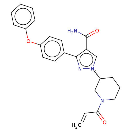 Chemical structure of BindingDB Monomer ID 303515