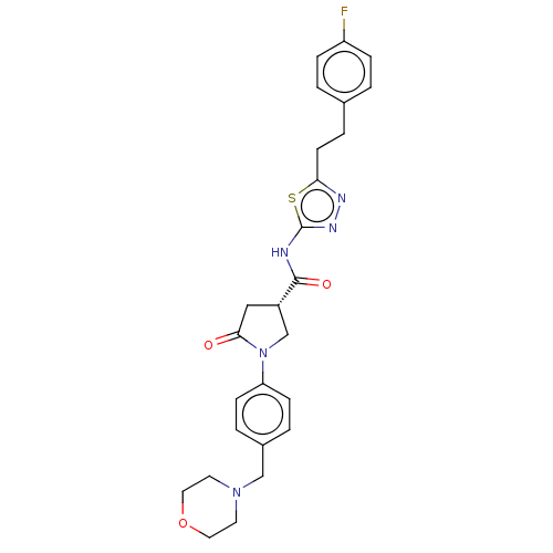 Chemical structure of BindingDB Monomer ID 303678