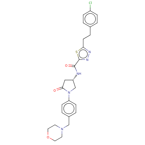 Chemical structure of BindingDB Monomer ID 303705