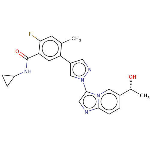 Chemical structure of BindingDB Monomer ID 303893