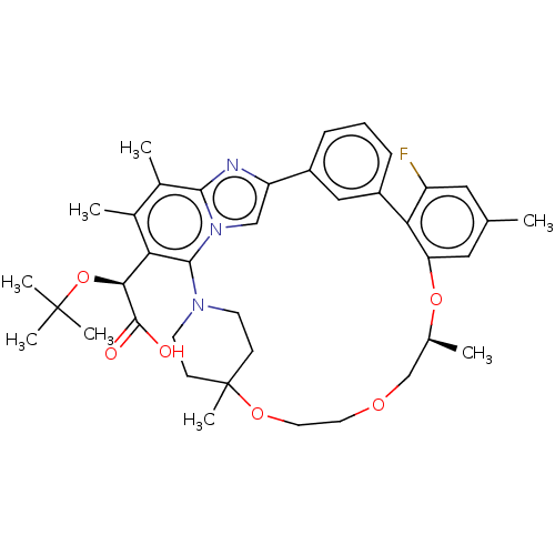 Chemical structure of BindingDB Monomer ID 304082