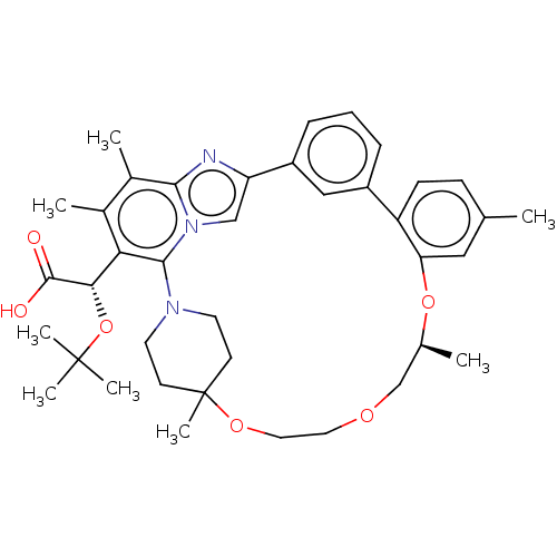 Chemical structure of BindingDB Monomer ID 304085