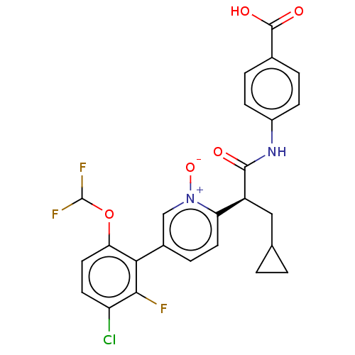 Chemical structure of BindingDB Monomer ID 304092