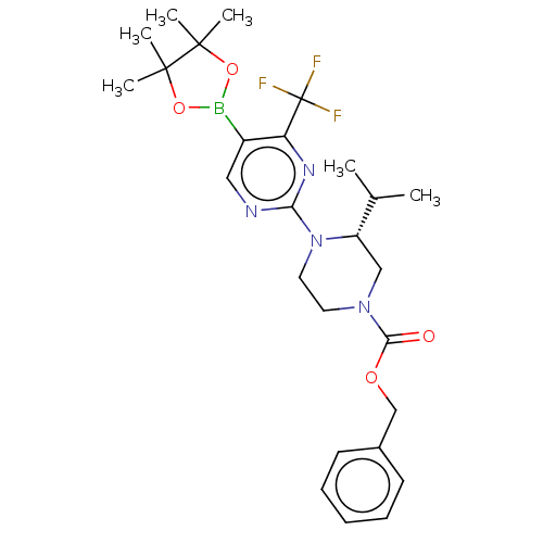 Chemical structure of BindingDB Monomer ID 304514