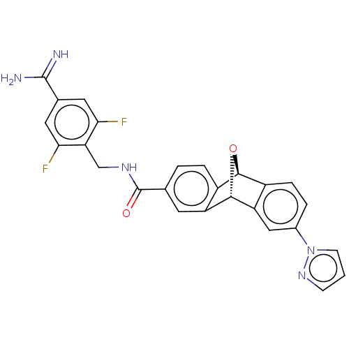 Chemical structure of BindingDB Monomer ID 306643