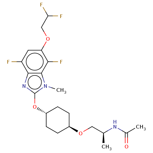 Chemical structure of BindingDB Monomer ID 307498