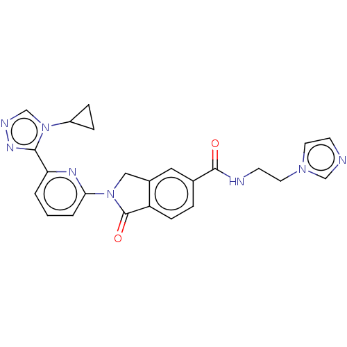 Chemical structure of BindingDB Monomer ID 307613
