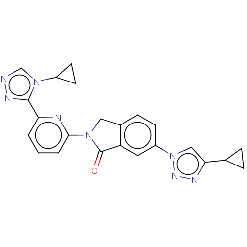 Chemical structure of BindingDB Monomer ID 307670