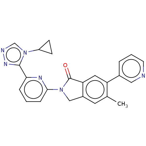 Chemical structure of BindingDB Monomer ID 307672
