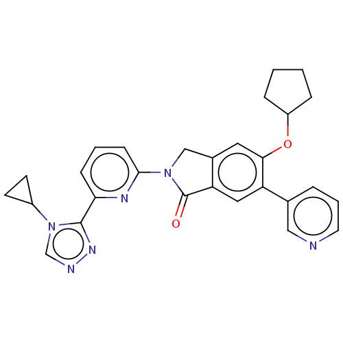 Chemical structure of BindingDB Monomer ID 307677