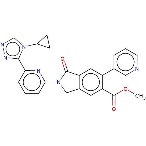 Chemical structure of BindingDB Monomer ID 307678