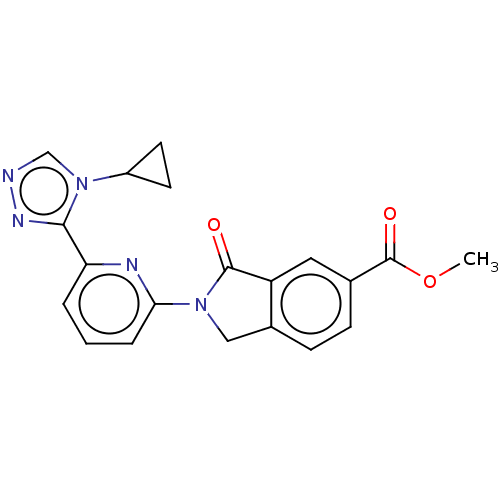 Chemical structure of BindingDB Monomer ID 307680