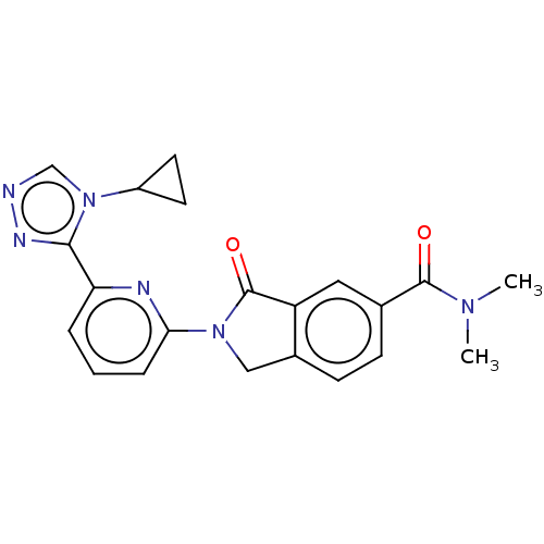 Chemical structure of BindingDB Monomer ID 307682