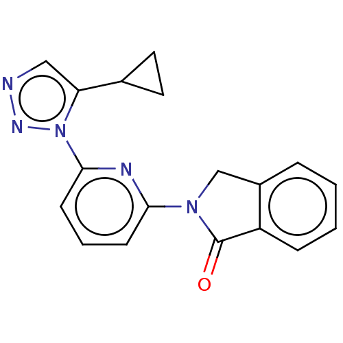 Chemical structure of BindingDB Monomer ID 307691