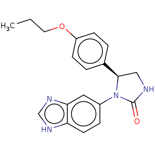 Chemical structure of BindingDB Monomer ID 308046