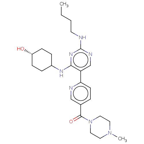 Chemical structure of BindingDB Monomer ID 308202
