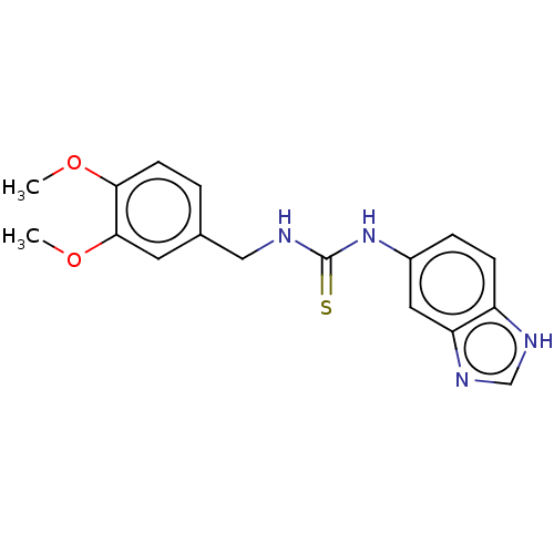 Chemical structure of BindingDB Monomer ID 309935