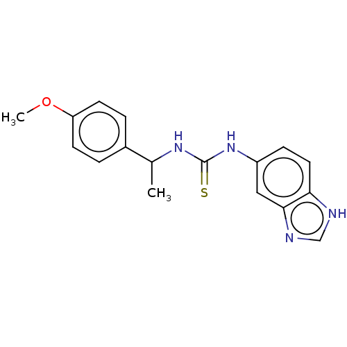 Chemical structure of BindingDB Monomer ID 309937