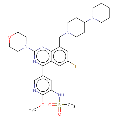 Chemical structure of BindingDB Monomer ID 309958