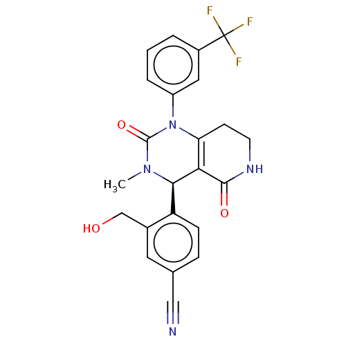 Chemical structure of BindingDB Monomer ID 310071